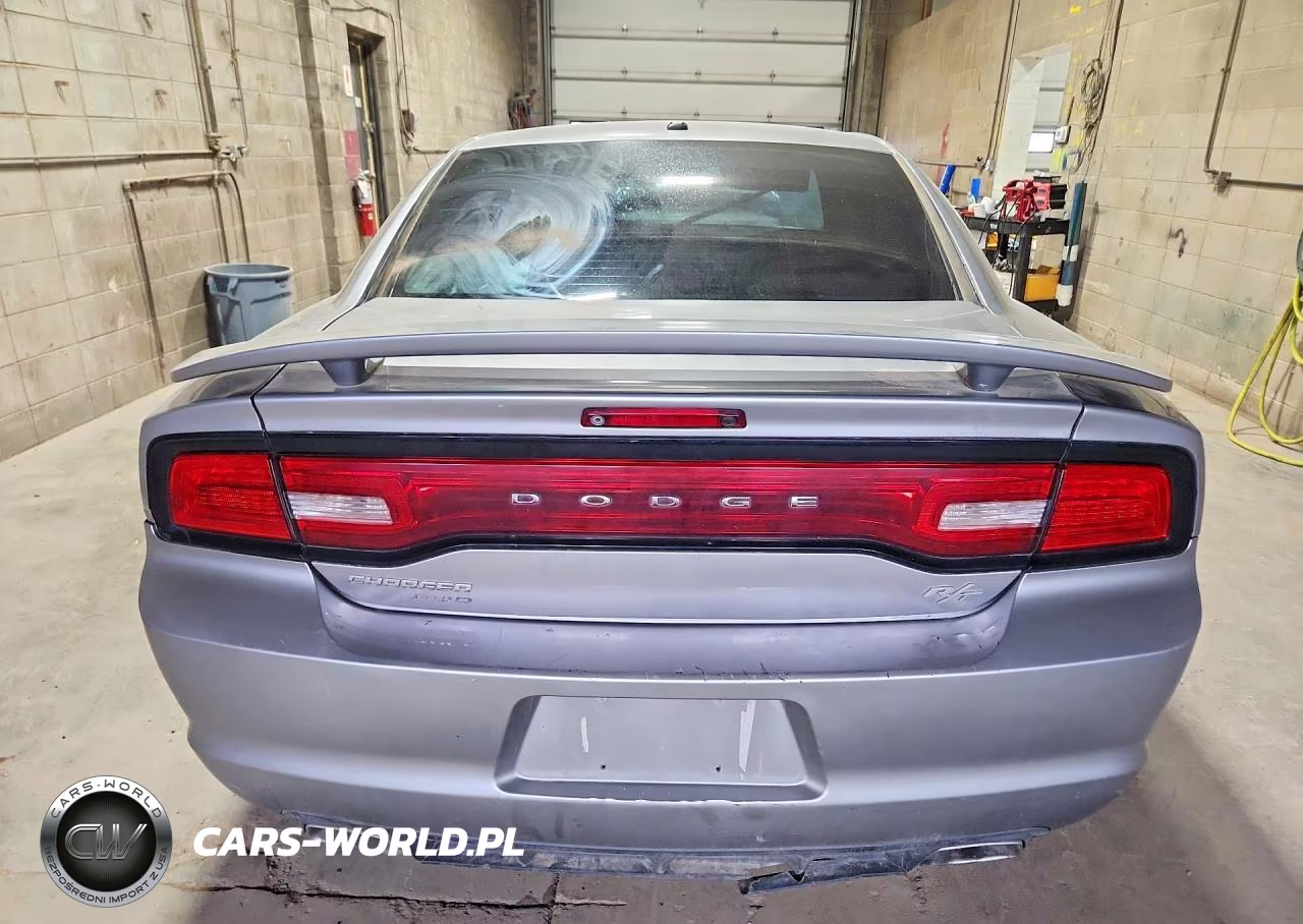 2014 Dodge Charger Aw VIN:2C3CDXDT5EH275580 - 6