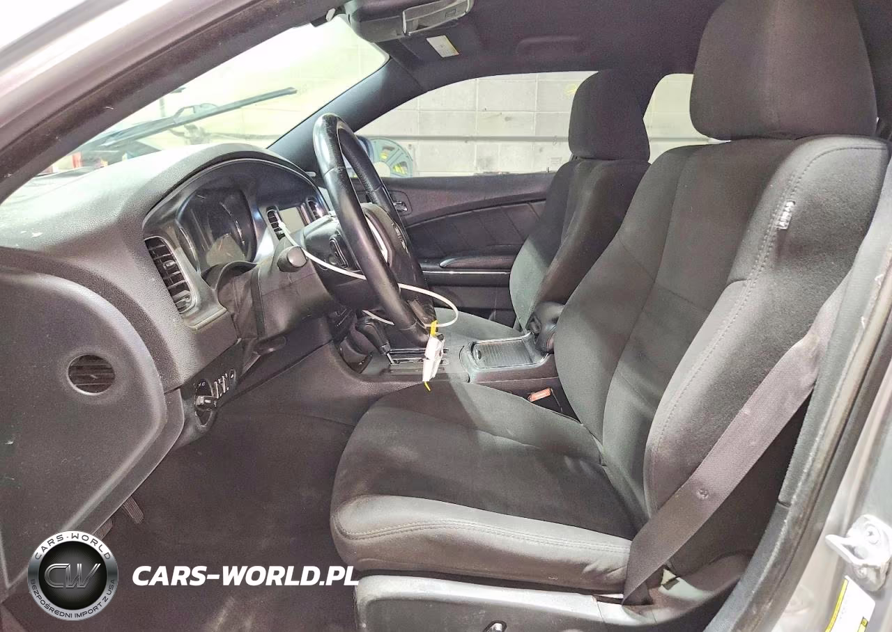 2014 Dodge Charger Aw VIN:2C3CDXDT5EH275580 - 7
