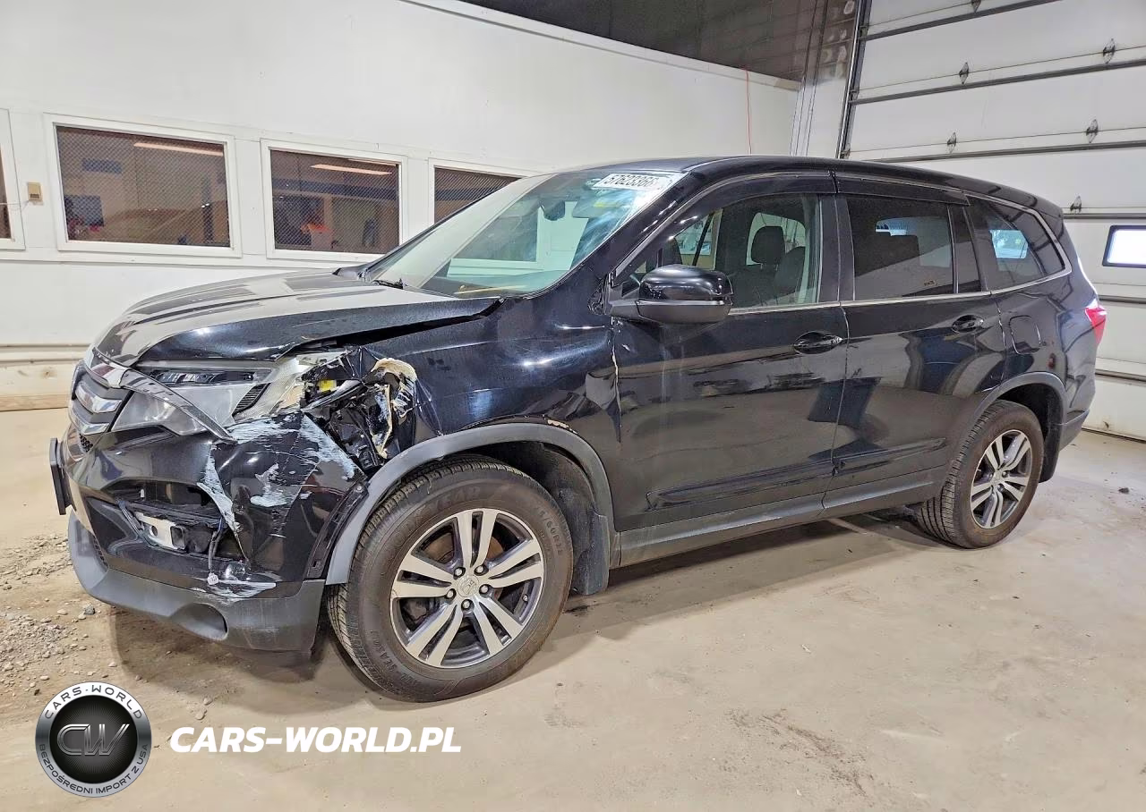 2017 Honda Pilot