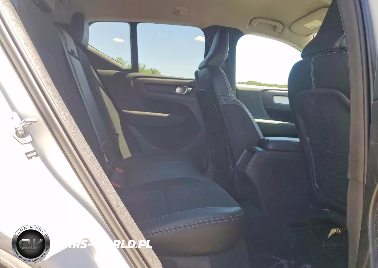2020 Volvo Xc40 T4 Momentum VIN:YV4AC2HK2L2226284 - 11