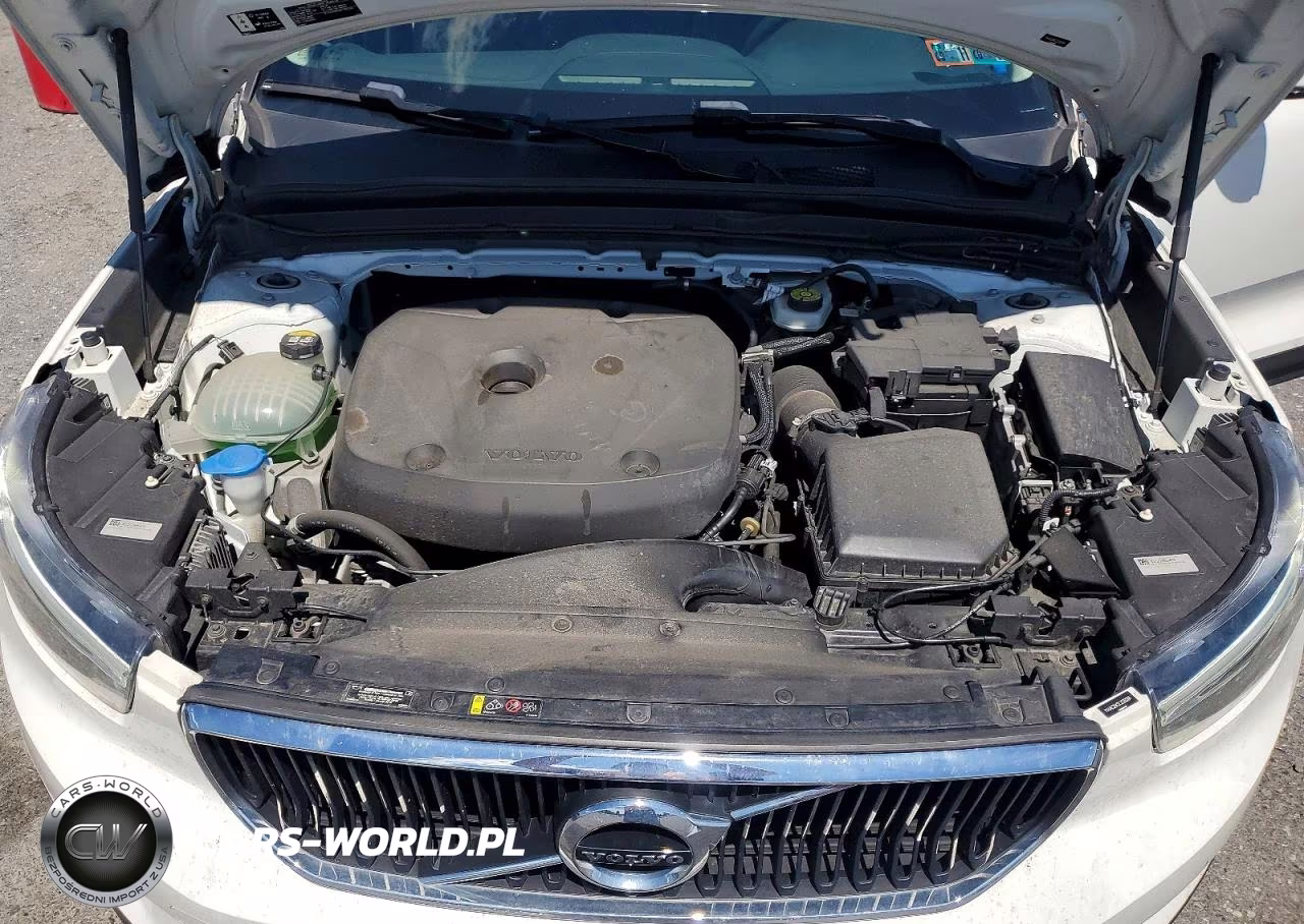 2020 Volvo Xc40 T4 Momentum VIN:YV4AC2HK2L2226284 - 12