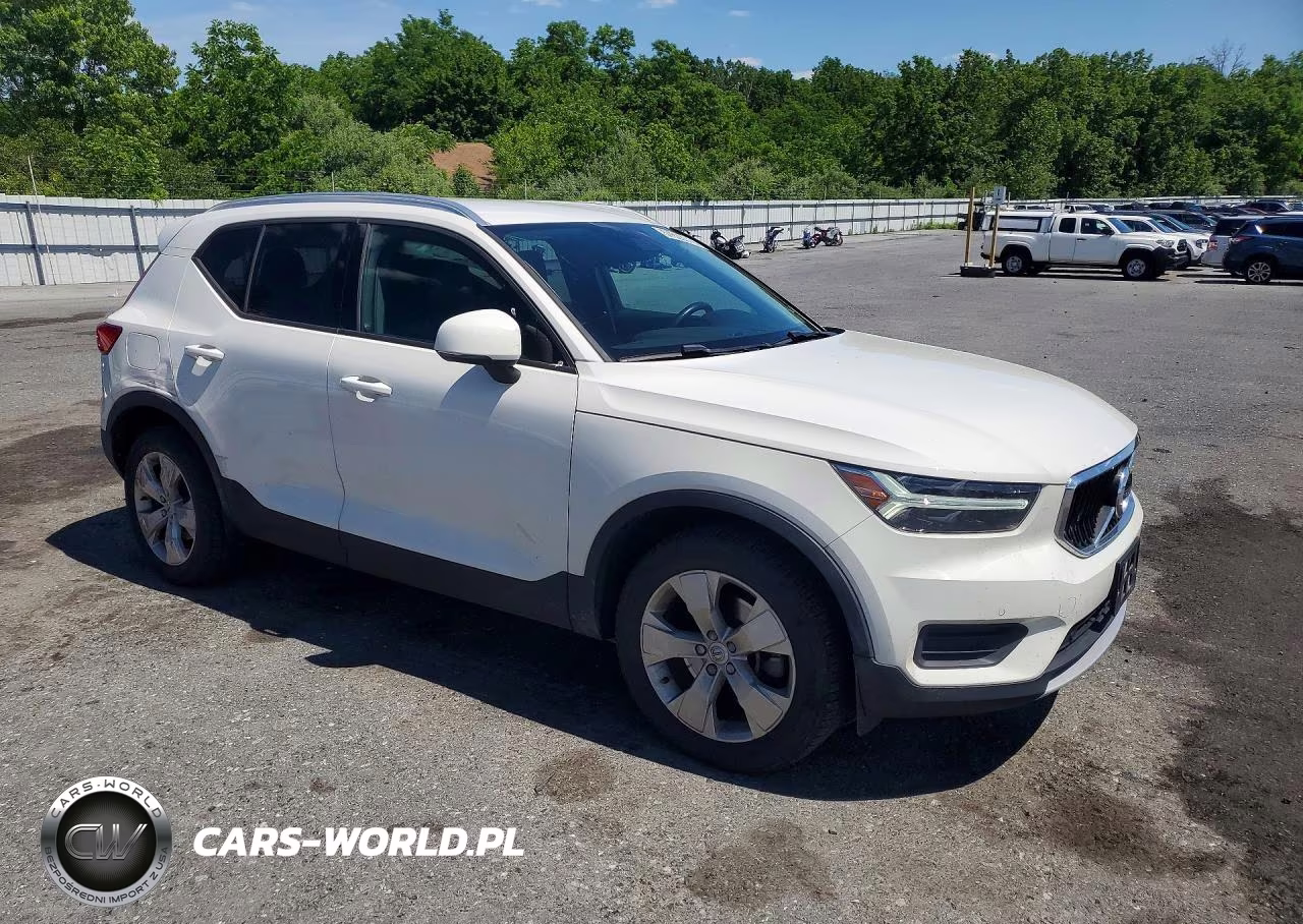2020 Volvo Xc40 T4 Momentum VIN:YV4AC2HK2L2226284 - 4