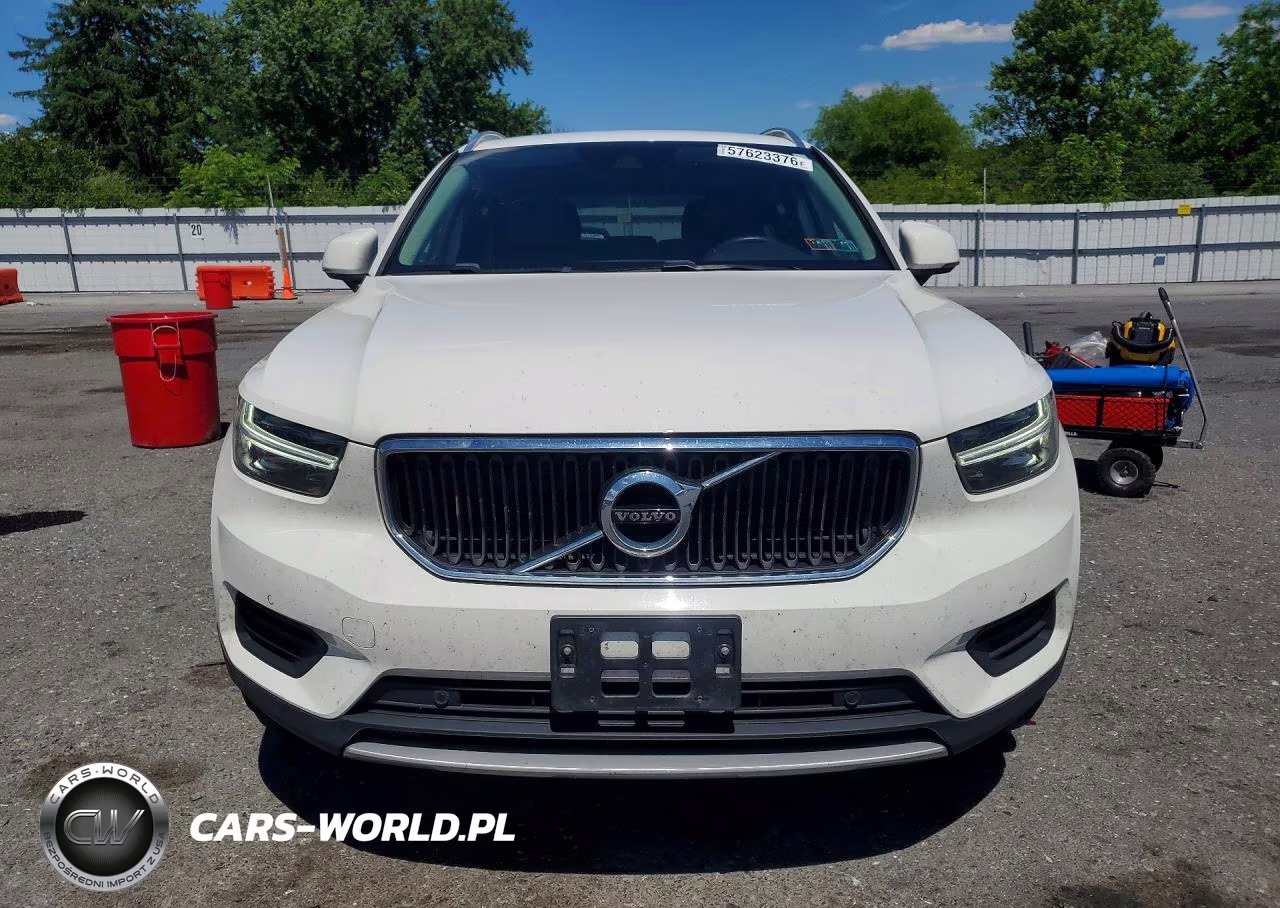 2020 Volvo Xc40 T4 Momentum VIN:YV4AC2HK2L2226284 - 5