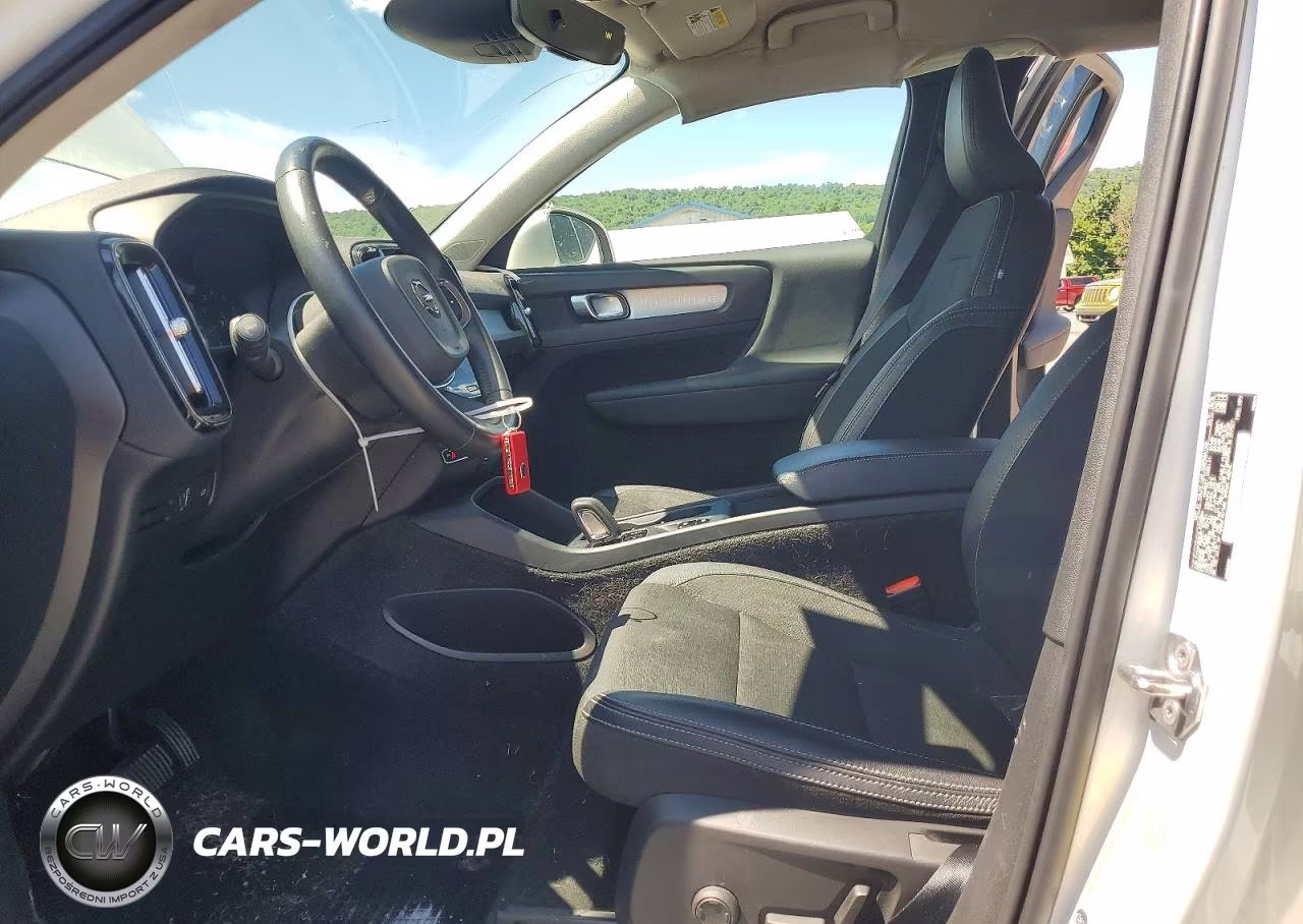 2020 Volvo Xc40 T4 Momentum VIN:YV4AC2HK2L2226284 - 7