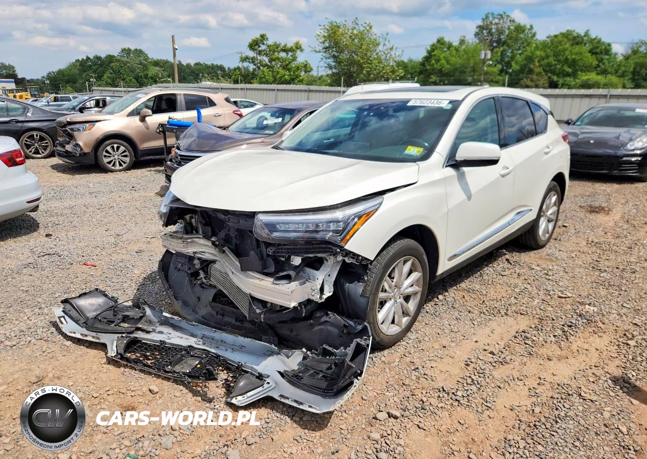 2019 Acura Rdx