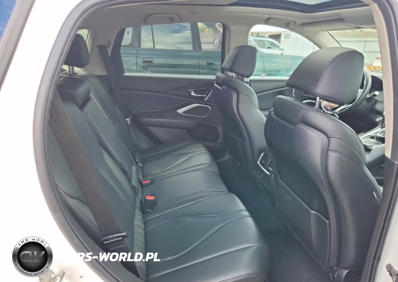 2019 Acura Rdx VIN:5J8TC2H37KL031490 - 11