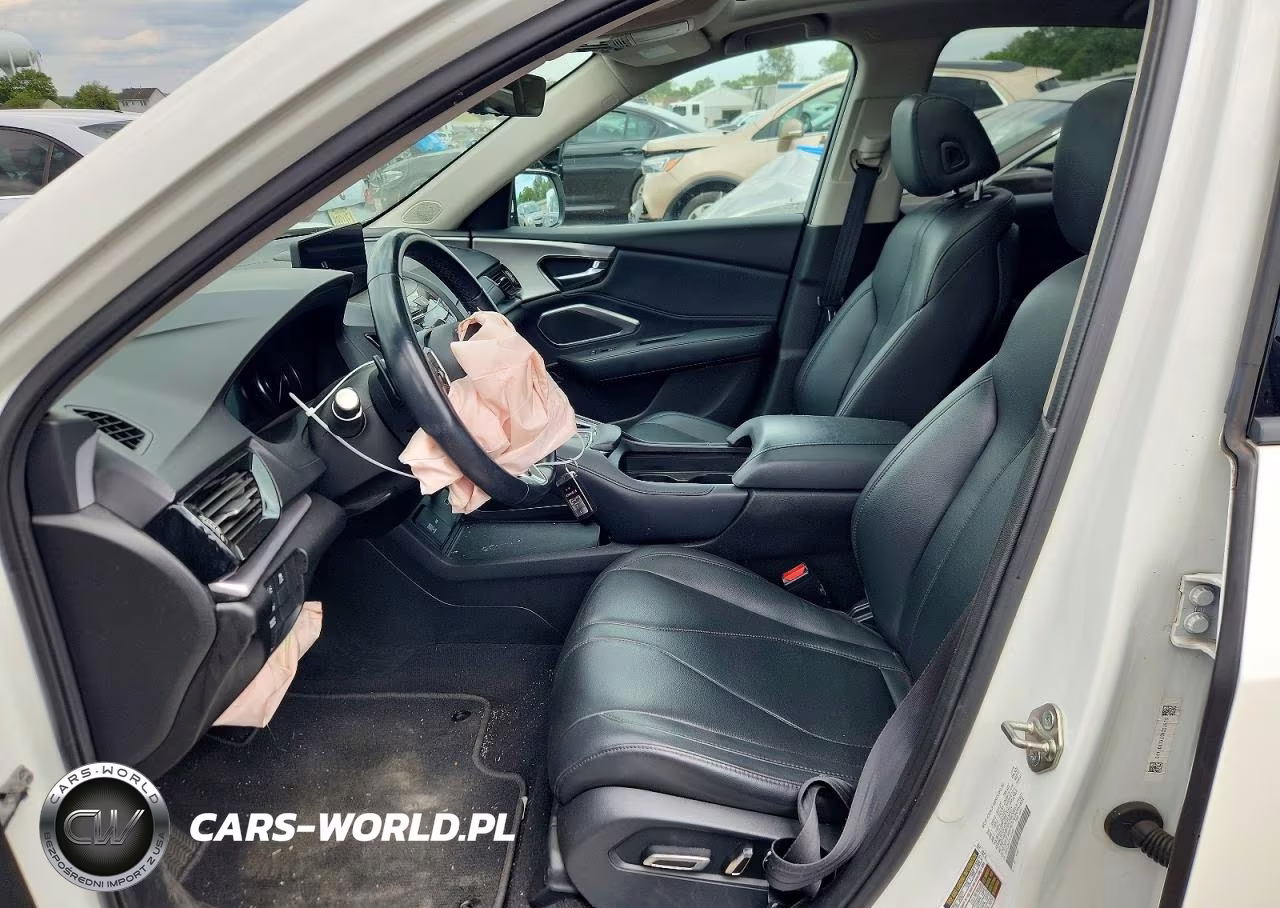 2019 Acura Rdx VIN:5J8TC2H37KL031490 - 7