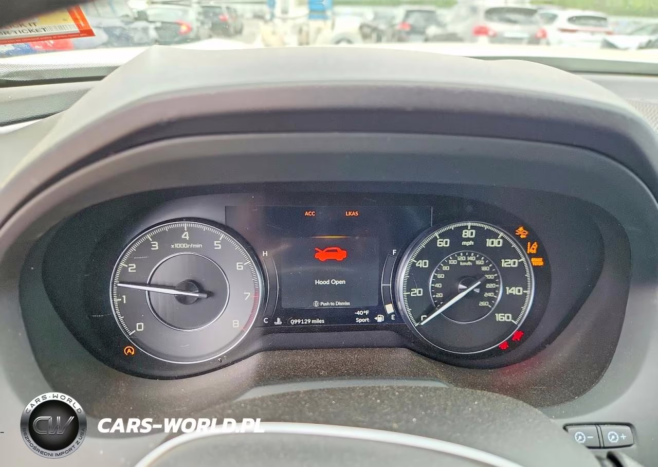 2019 Acura Rdx VIN:5J8TC2H37KL031490 - 9