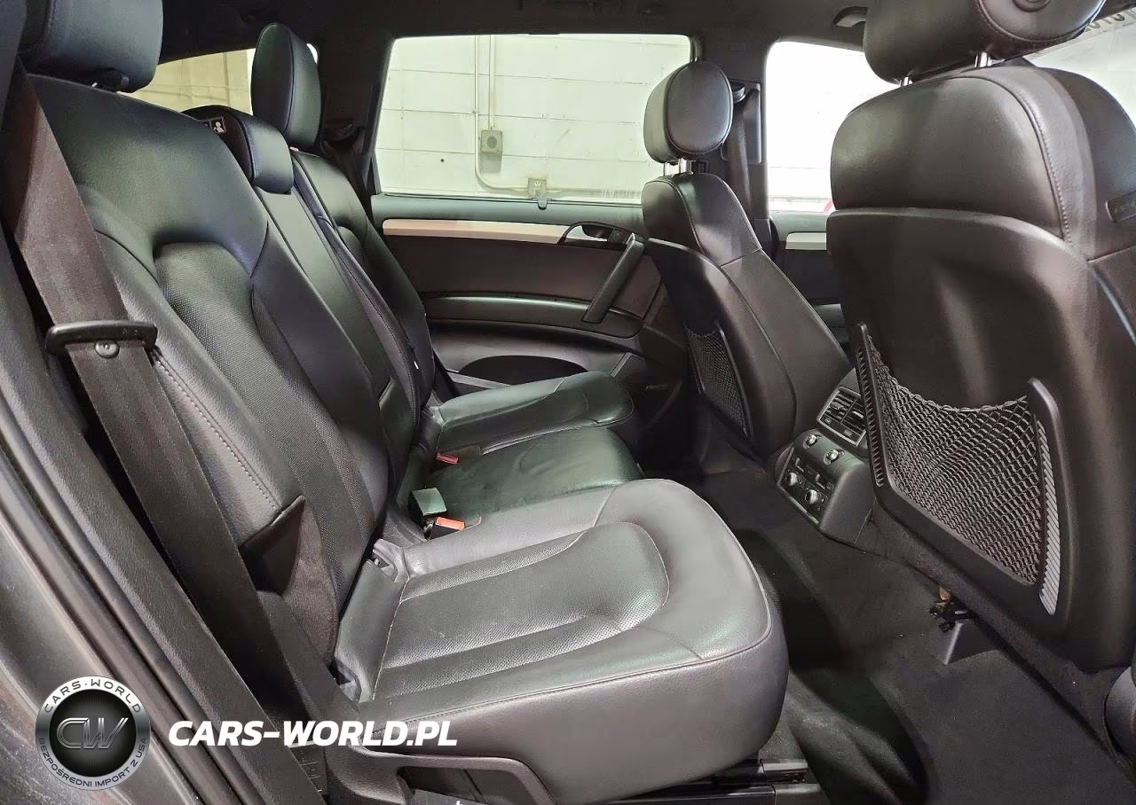 2013 Audi Q7 Prestige VIN:WA1DGAFEXDD015698 - 11