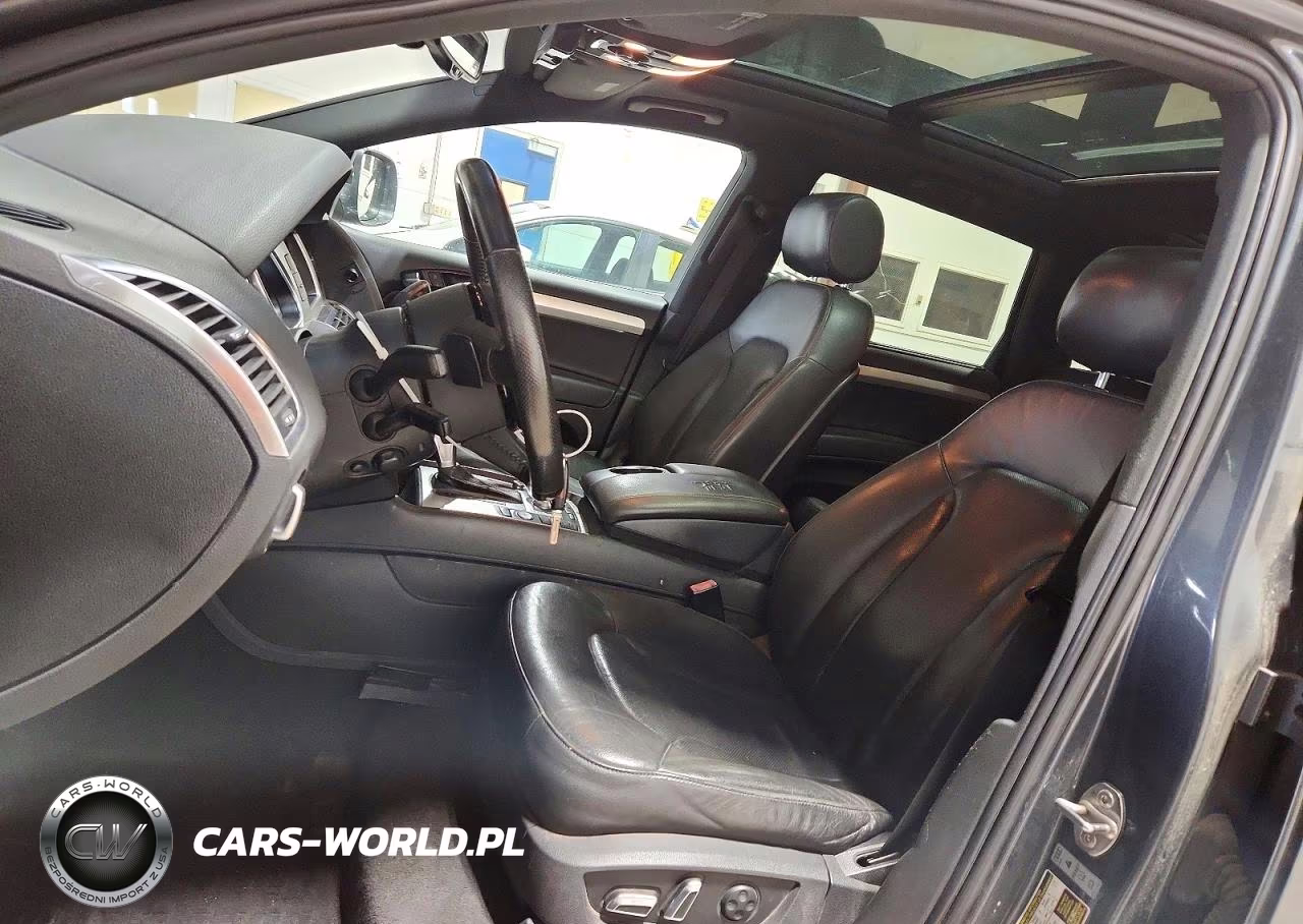 2013 Audi Q7 Prestige VIN:WA1DGAFEXDD015698 - 7