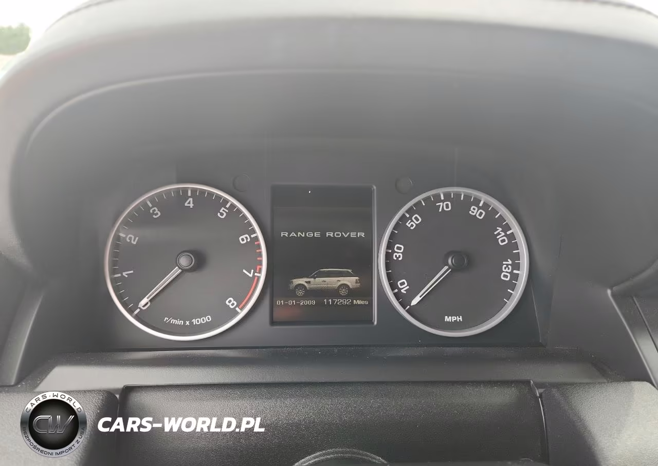 2011 Land Rover Range Rover Sport Lux VIN:SALSK2D46BA273879 - 9