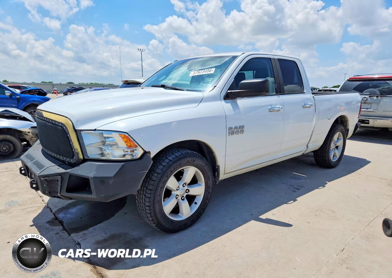 2013 Ram 1500 Slt