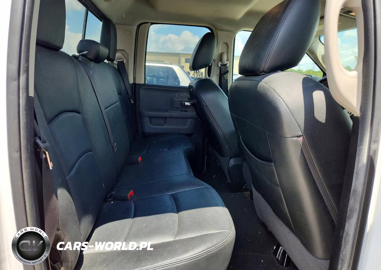 2013 Ram 1500 Slt VIN:1C6RR6GP6DS649774 - 10