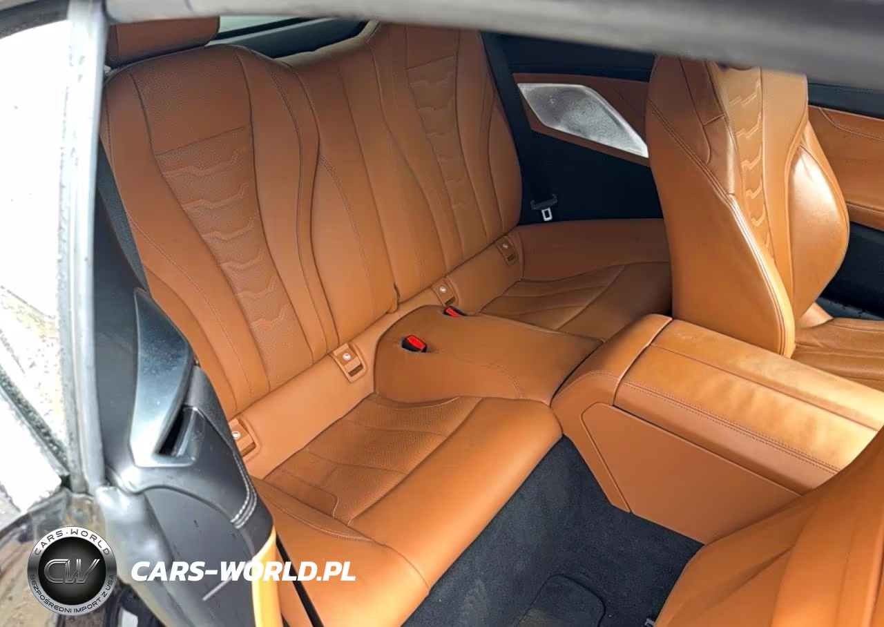 2019 BMW M850Xi VIN:WBAFY4C55KBJ98967 - 6