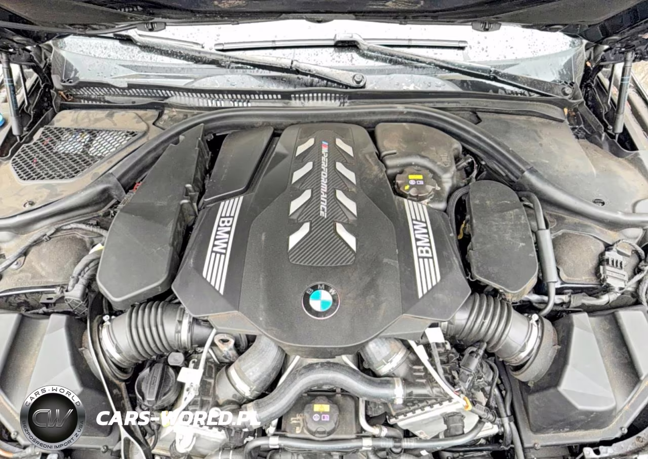 2019 BMW M850Xi VIN:WBAFY4C55KBJ98967 - 7
