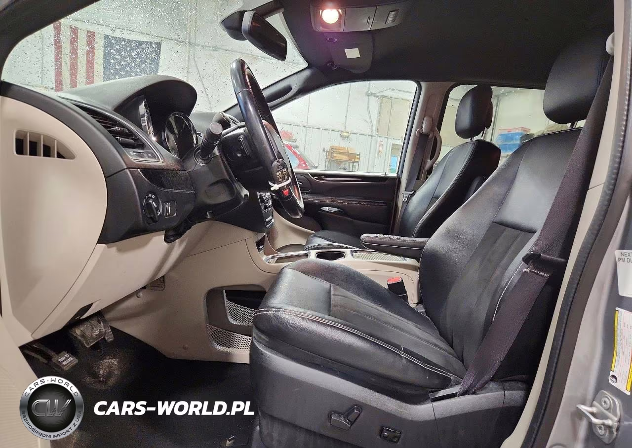 2019 Dodge Grand Caravan Sxt VIN:2C4RDGCG4KR677011 - 7