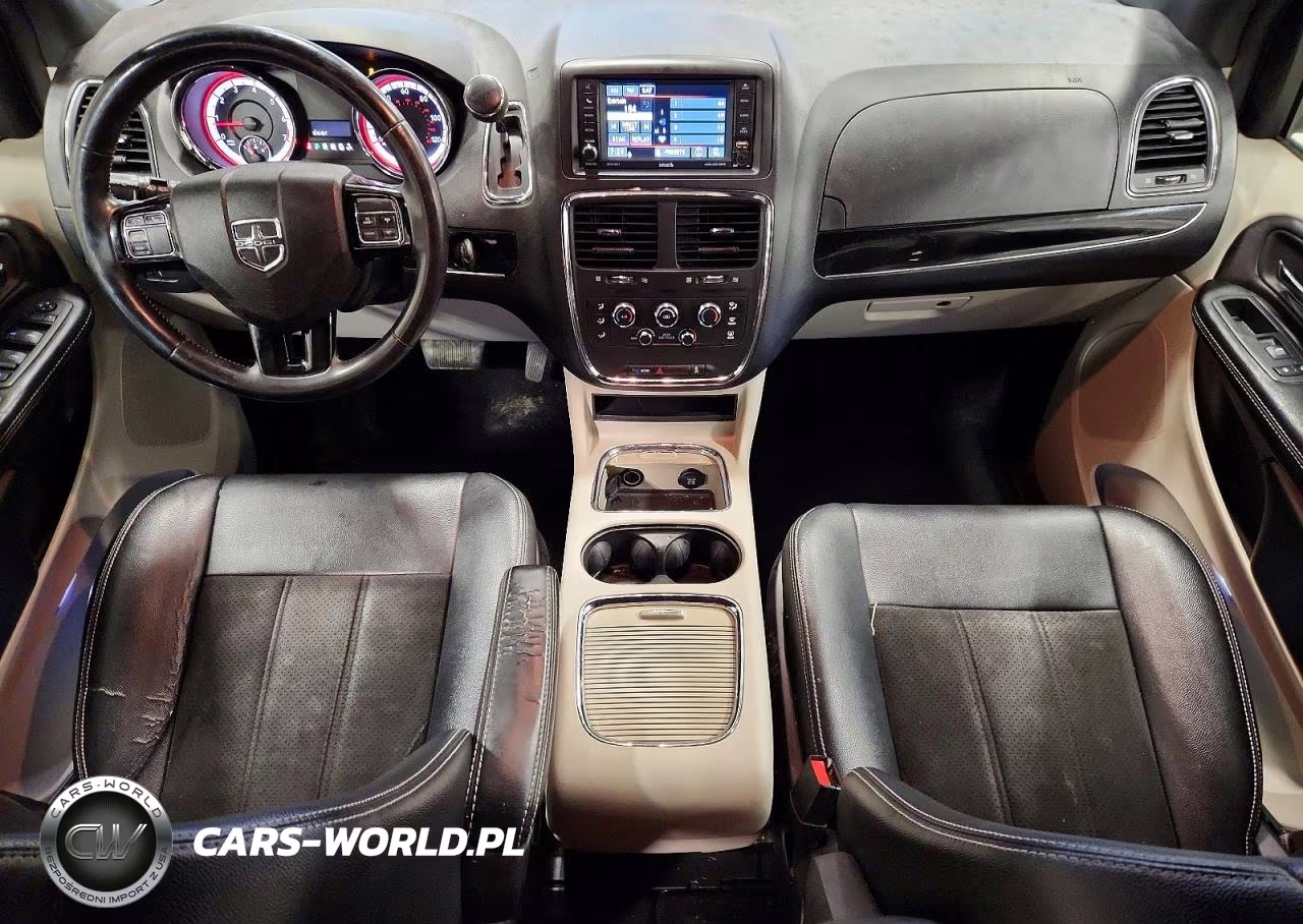 2019 Dodge Grand Caravan Sxt VIN:2C4RDGCG4KR677011 - 8