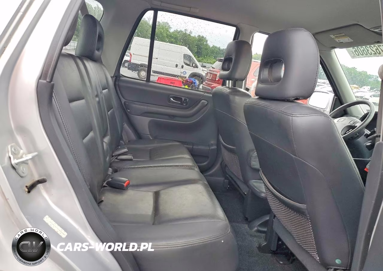 2001 Honda Cr-V Se VIN:JHLRD18751S002497 - 11
