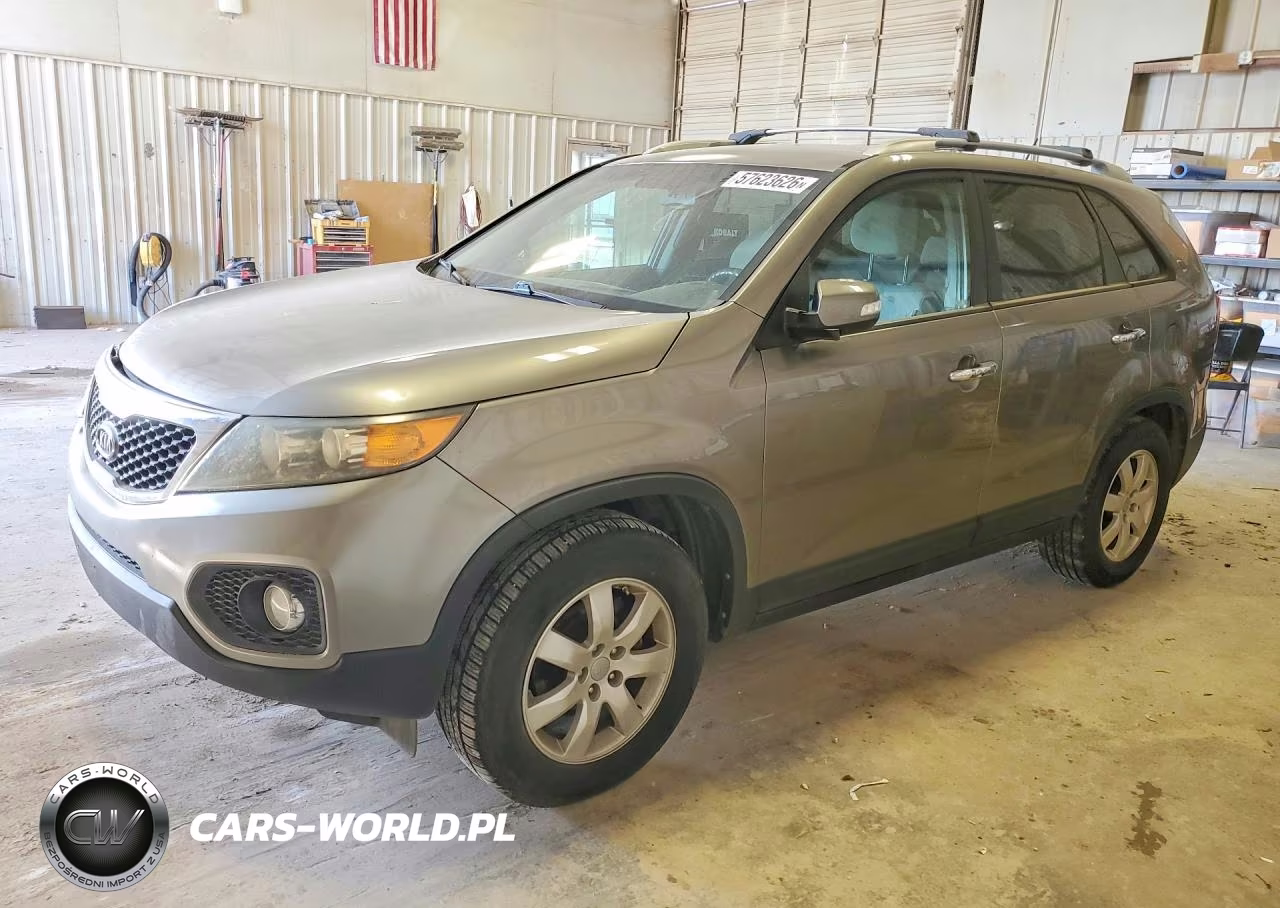 2012 Kia Sorento Lx