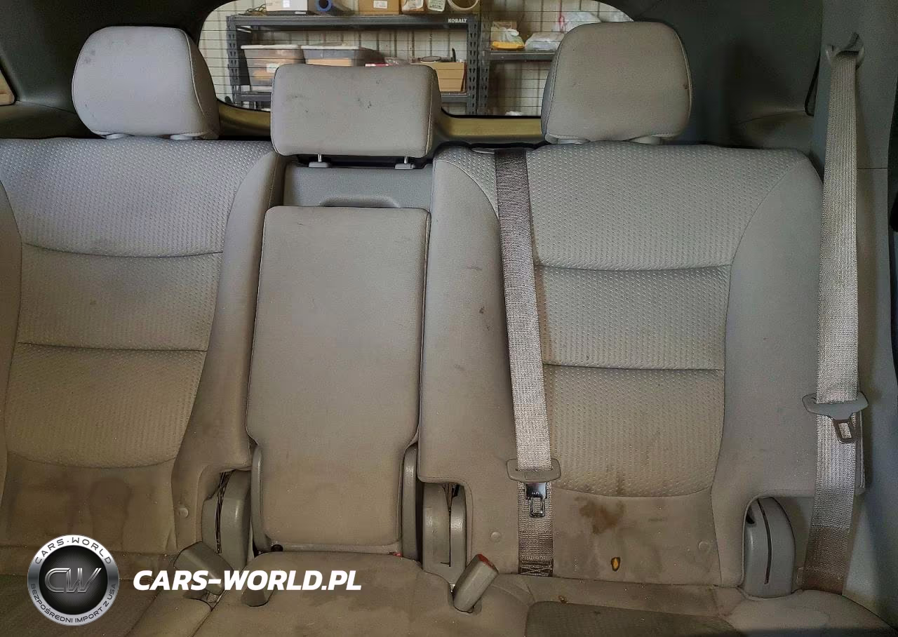 2012 Kia Sorento Lx VIN:5XYKT3A67CG230251 - 10