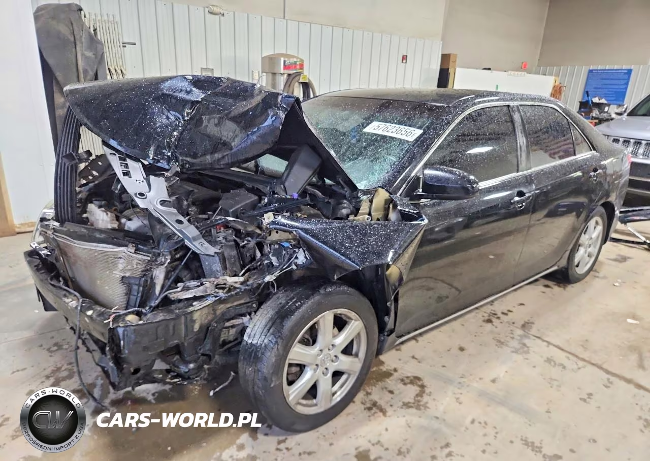 2014 Toyota Camry Le