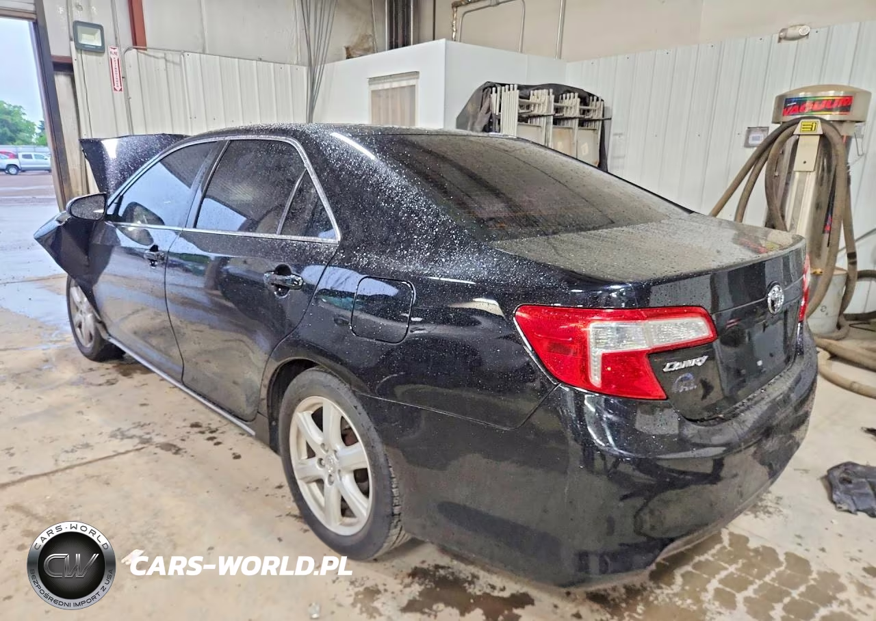 2014 Toyota Camry Le VIN:4T1BF1FKXEU308035 - 2