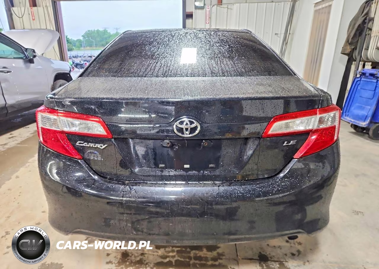 2014 Toyota Camry Le VIN:4T1BF1FKXEU308035 - 6