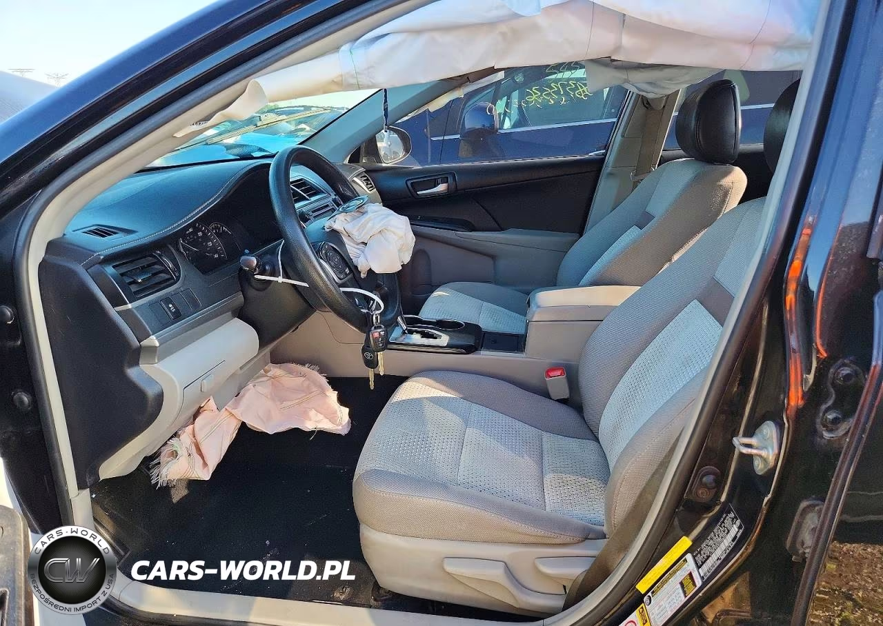 2014 Toyota Camry Le VIN:4T1BF1FKXEU308035 - 7