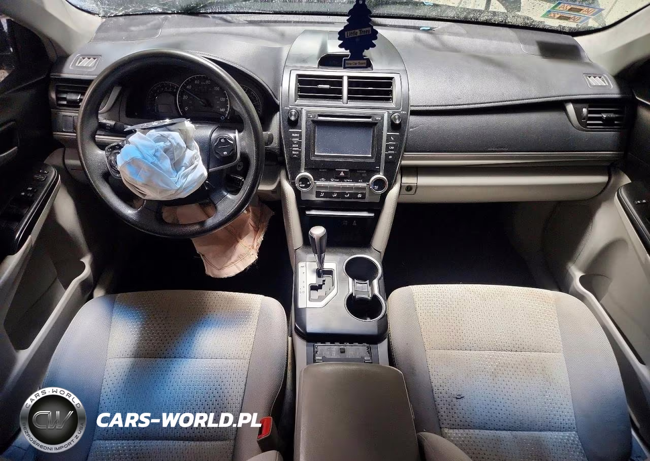2014 Toyota Camry Le VIN:4T1BF1FKXEU308035 - 8