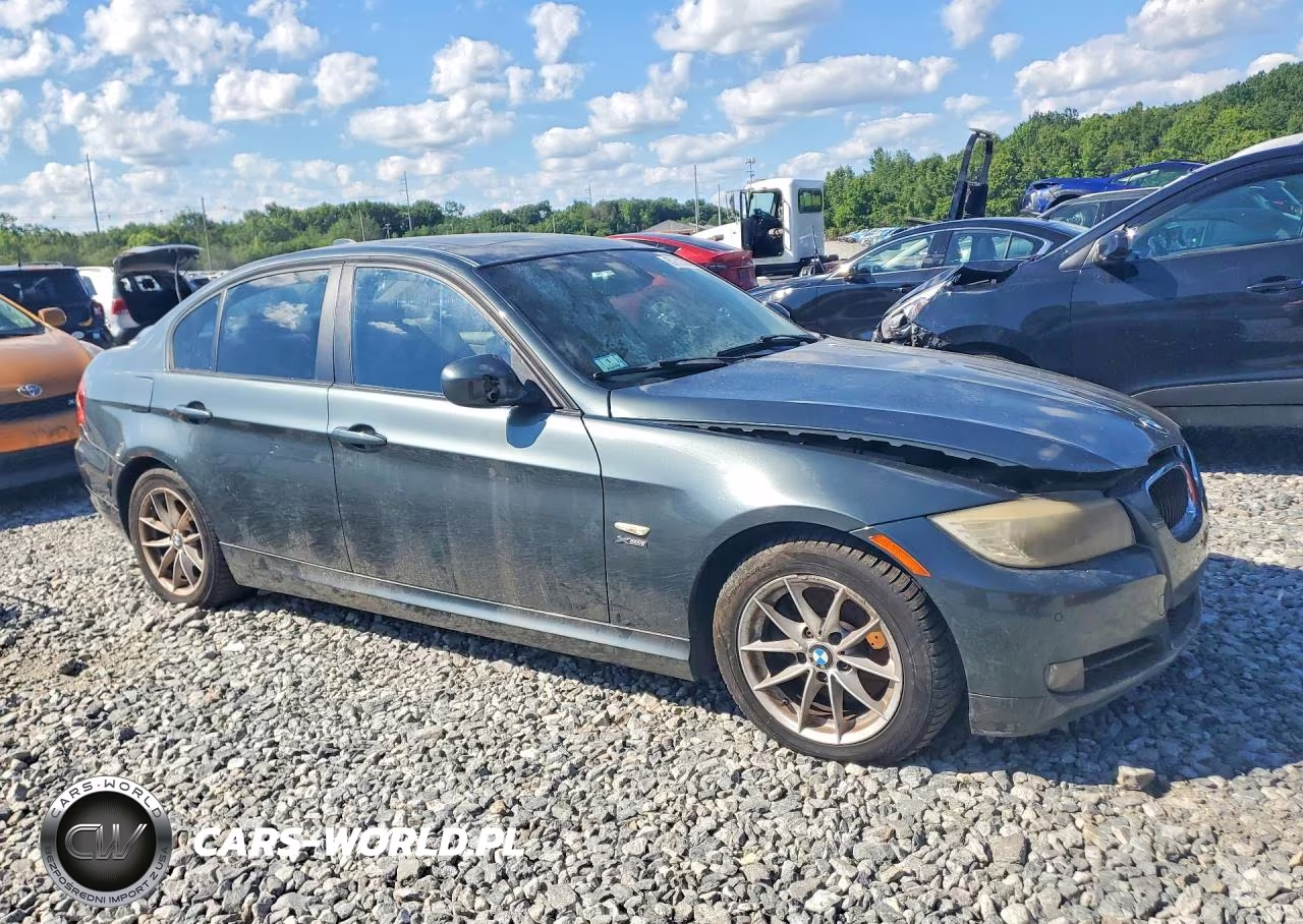 2010 BMW 328 Xi Sulev VIN:WBAPK5C50AA647679 - 4