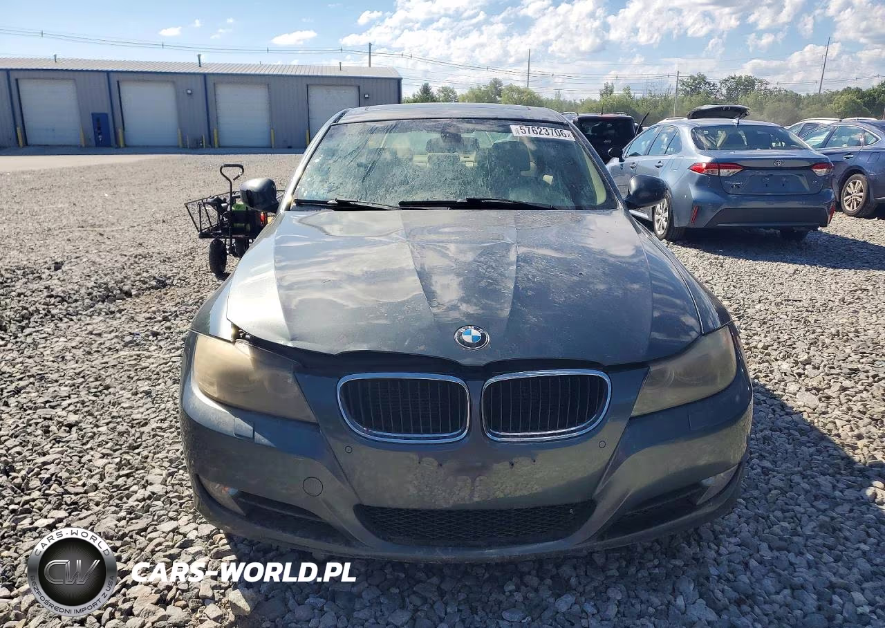 2010 BMW 328 Xi Sulev VIN:WBAPK5C50AA647679 - 5