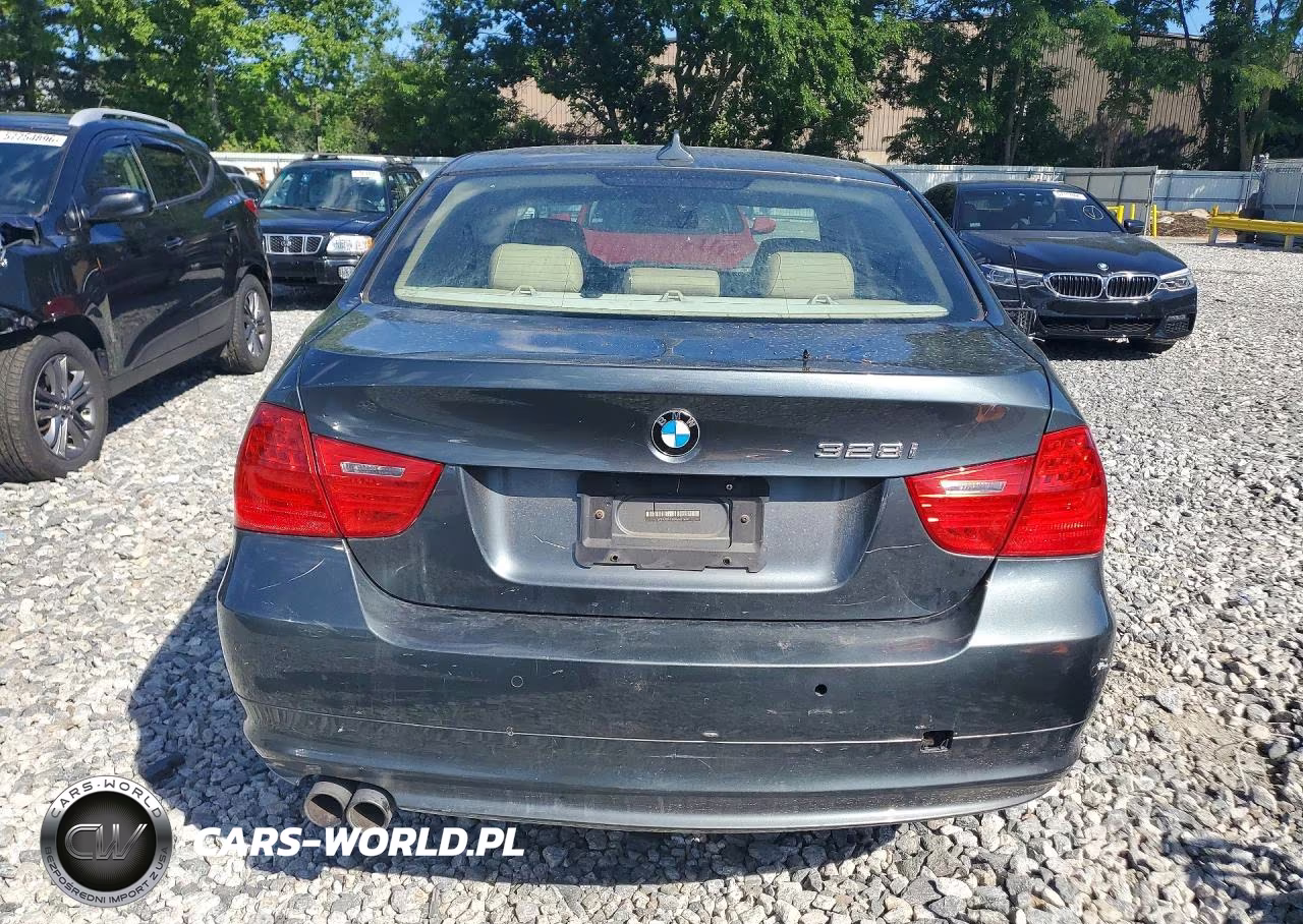 2010 BMW 328 Xi Sulev VIN:WBAPK5C50AA647679 - 6