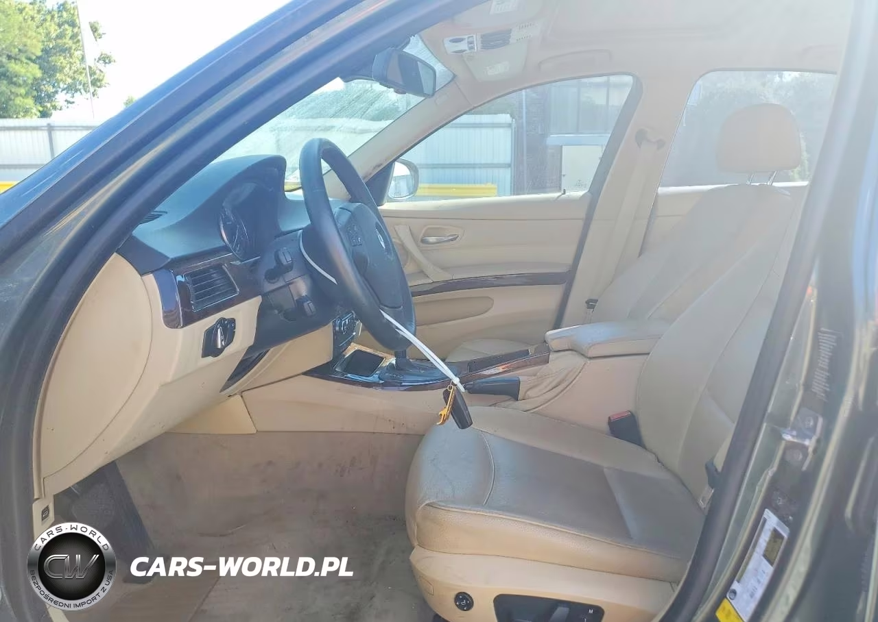2010 BMW 328 Xi Sulev VIN:WBAPK5C50AA647679 - 7