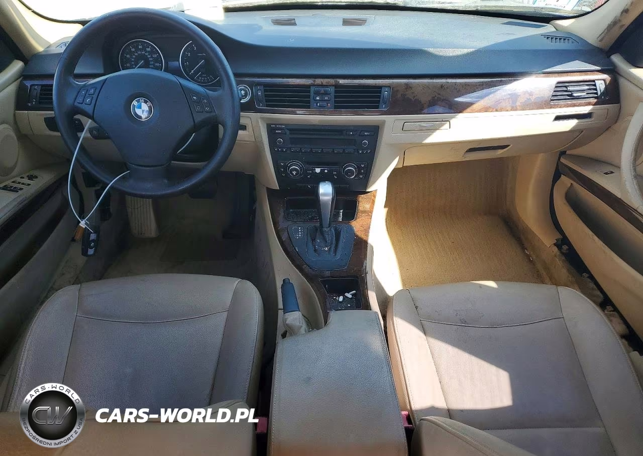 2010 BMW 328 Xi Sulev VIN:WBAPK5C50AA647679 - 8