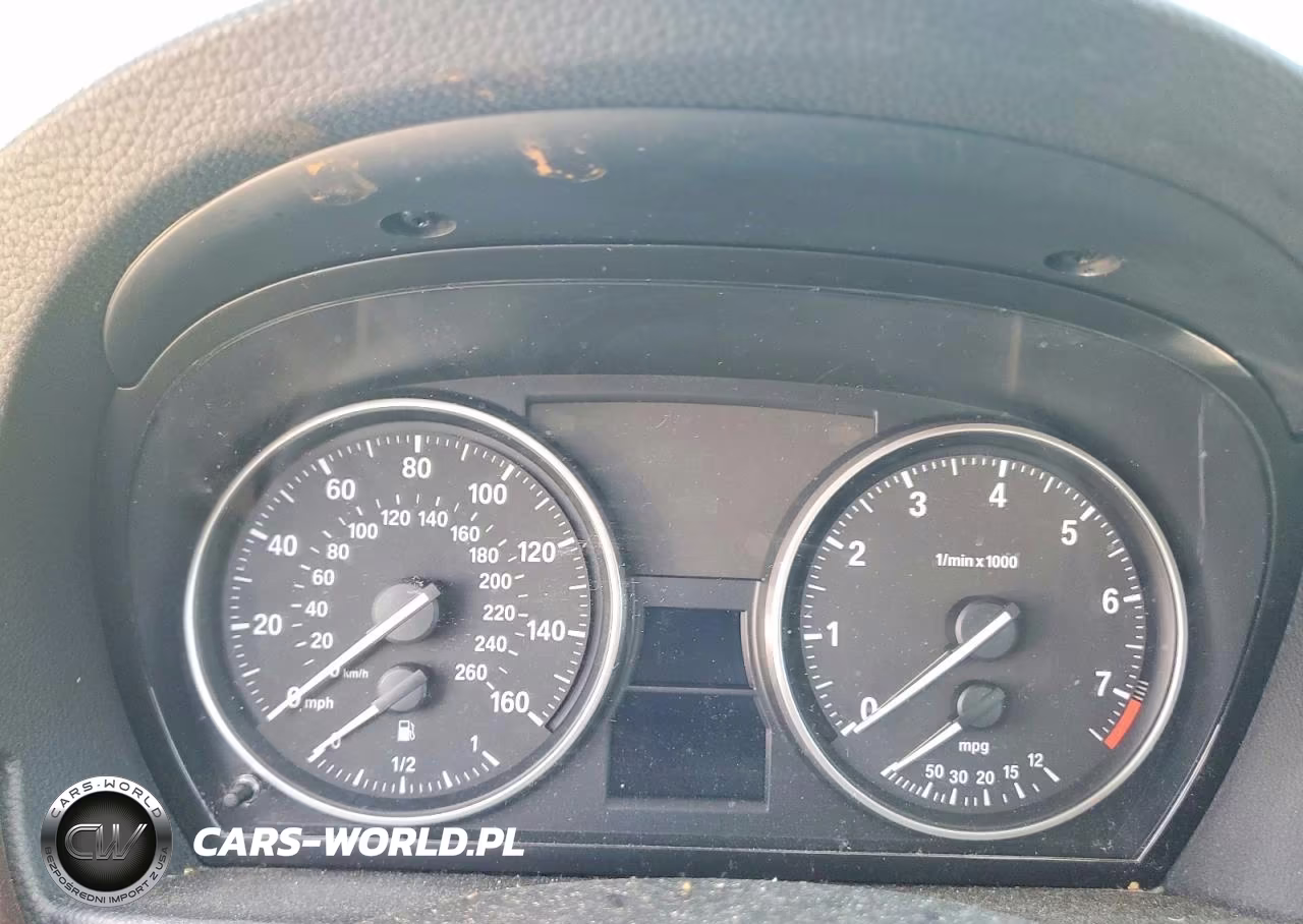 2010 BMW 328 Xi Sulev VIN:WBAPK5C50AA647679 - 9