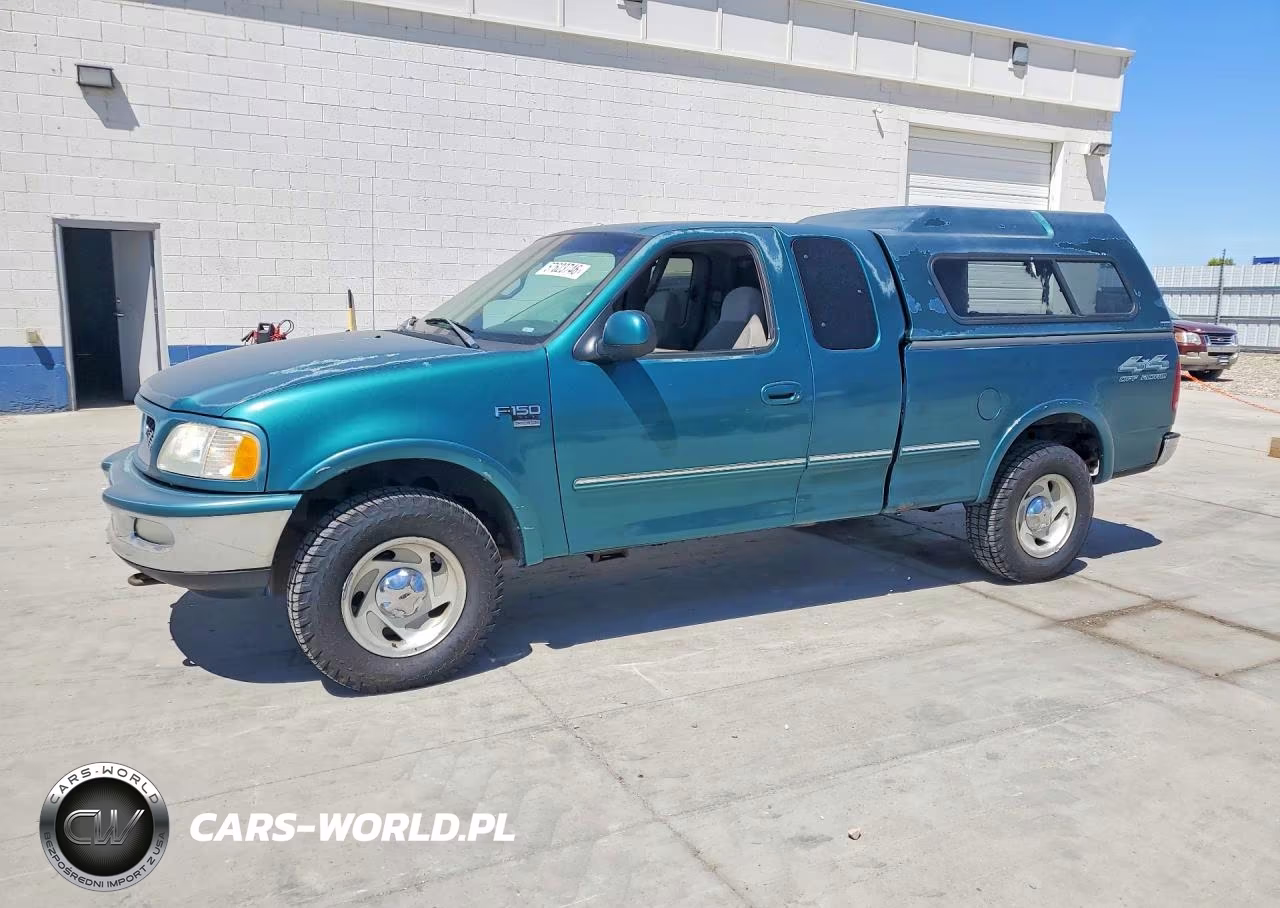 1998 Ford F150