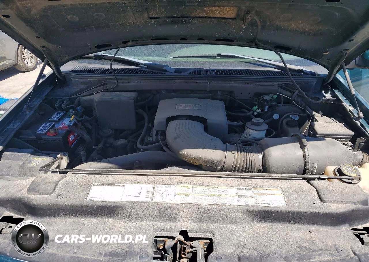 1998 Ford F150 VIN:1FTRX18L5WKA23200 - 11