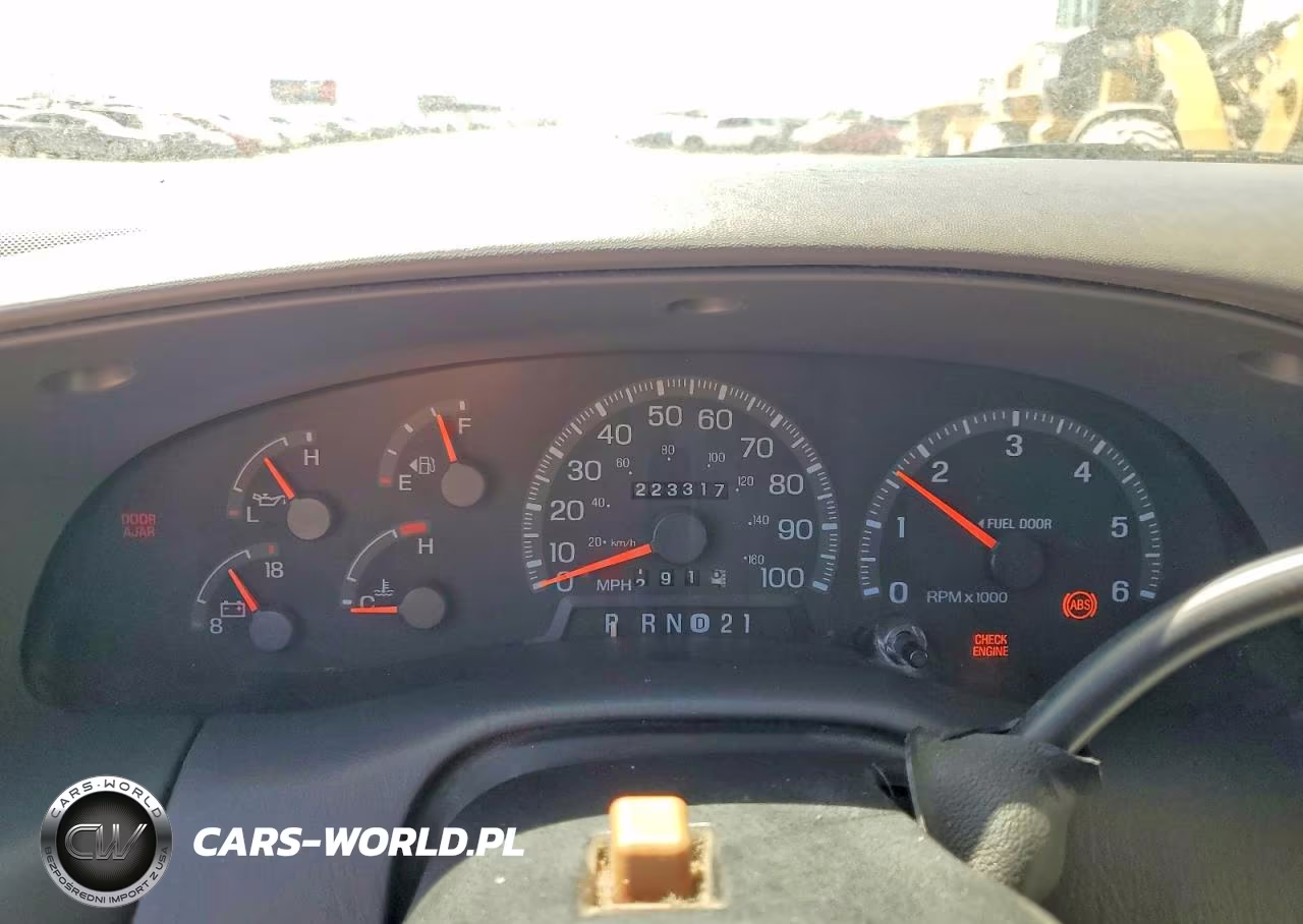 1998 Ford F150 VIN:1FTRX18L5WKA23200 - 9