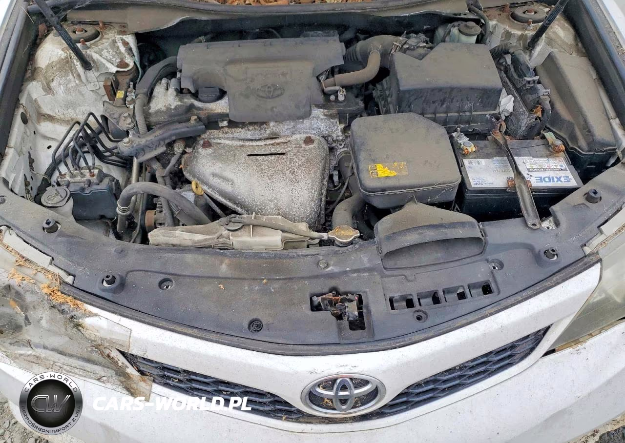 2014 Toyt Camry VIN:4T1BF1FK3EU789164 - 11