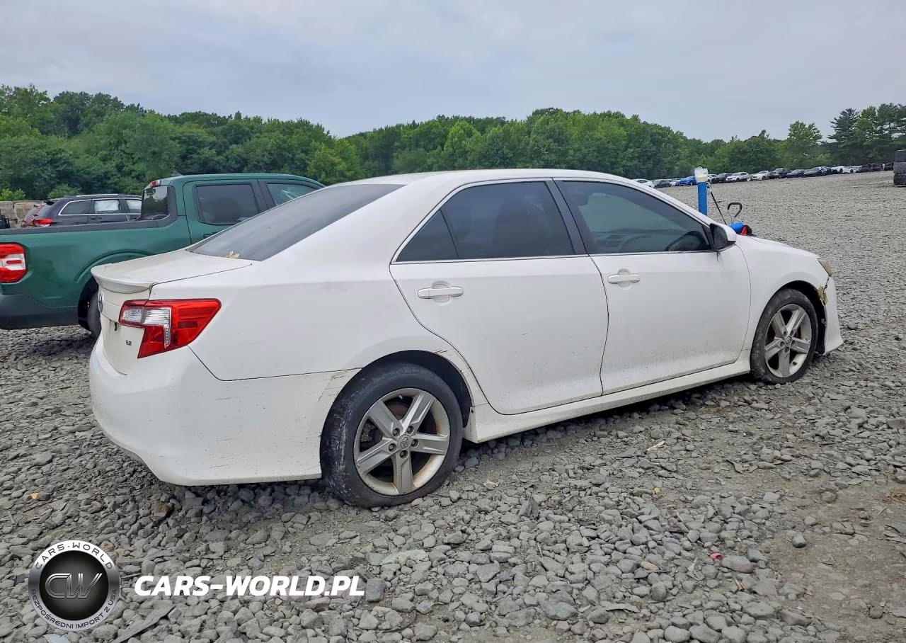 2014 Toyt Camry VIN:4T1BF1FK3EU789164 - 3