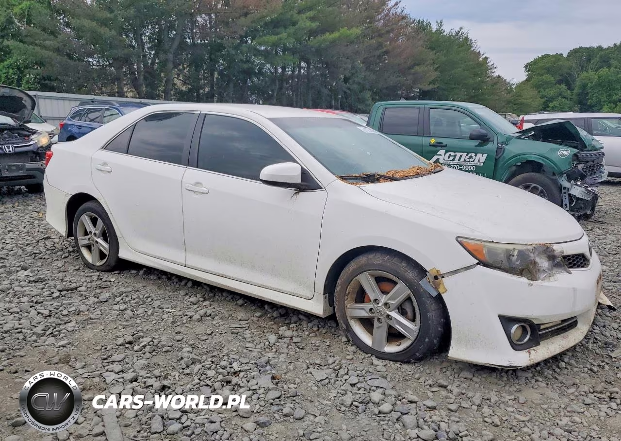 2014 Toyt Camry VIN:4T1BF1FK3EU789164 - 4