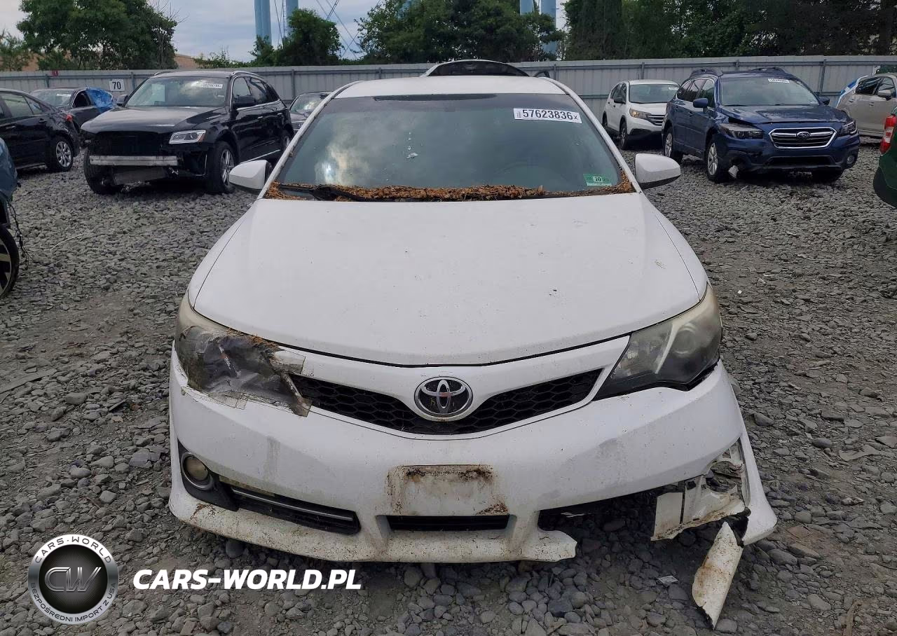 2014 Toyt Camry VIN:4T1BF1FK3EU789164 - 5