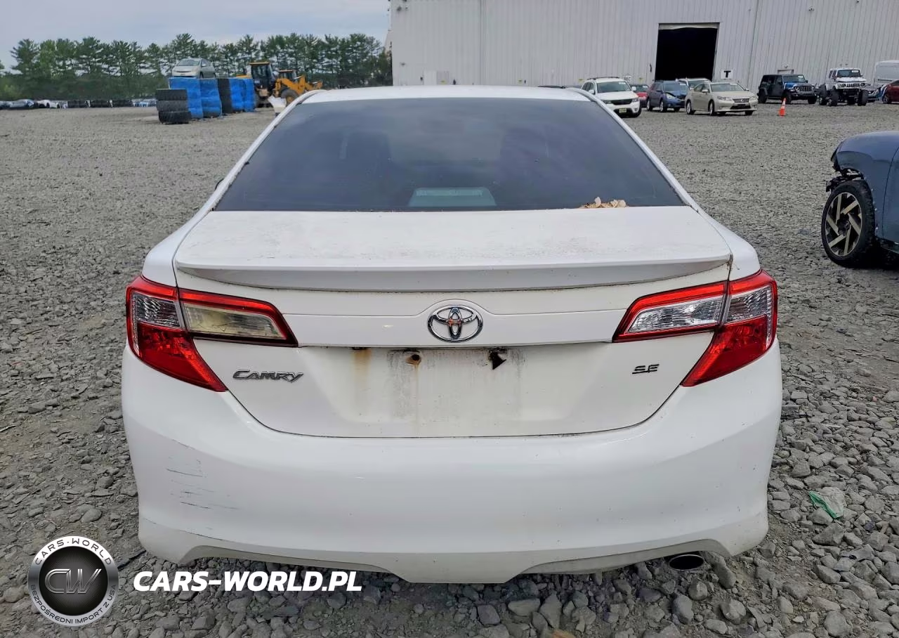 2014 Toyt Camry VIN:4T1BF1FK3EU789164 - 6