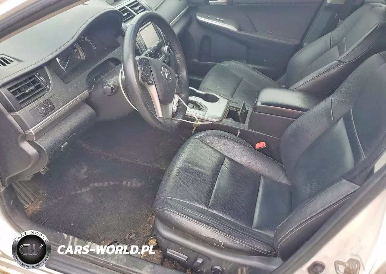 2014 Toyt Camry VIN:4T1BF1FK3EU789164 - 7