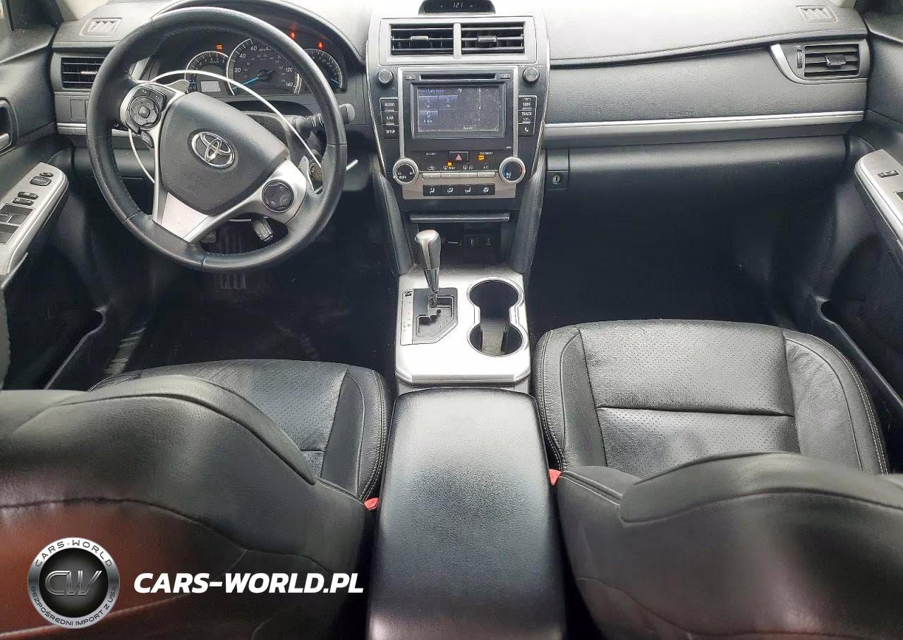2014 Toyt Camry VIN:4T1BF1FK3EU789164 - 8