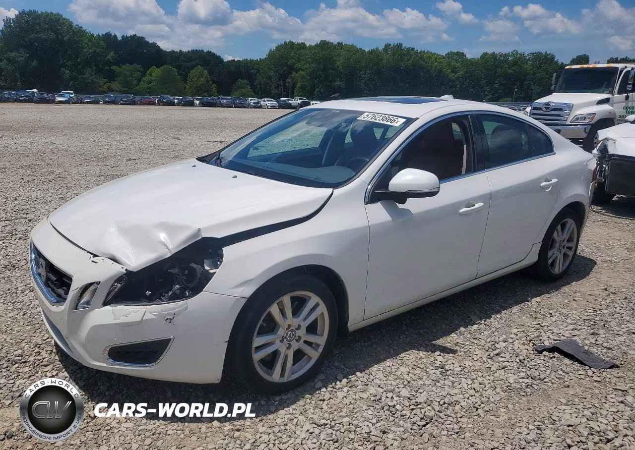 2013 Volvo S60 T5