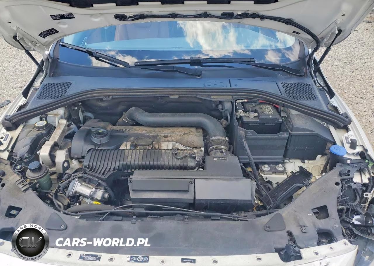 2013 Volvo S60 T5 VIN:YV1612FS2D2183496 - 11