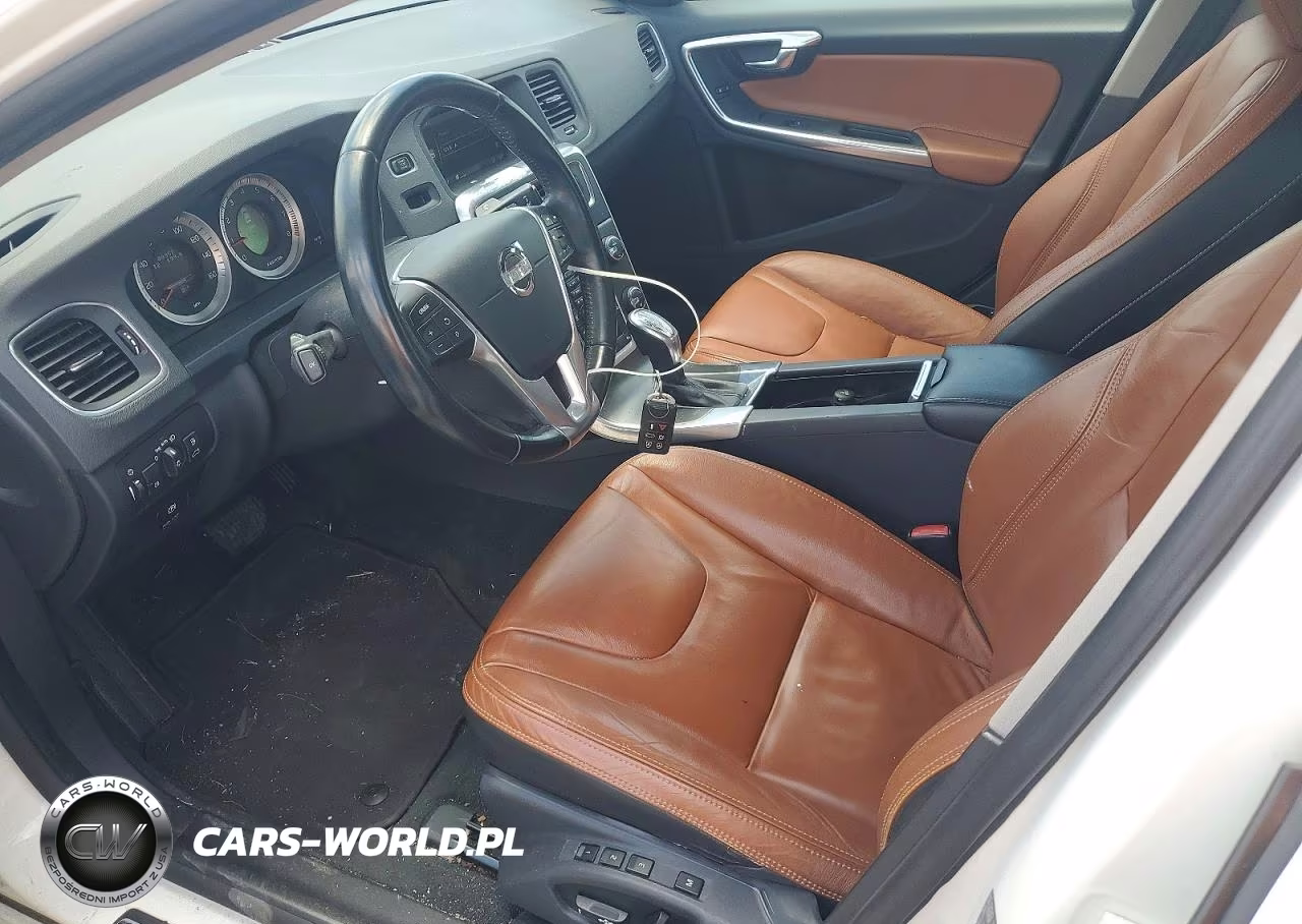 2013 Volvo S60 T5 VIN:YV1612FS2D2183496 - 7