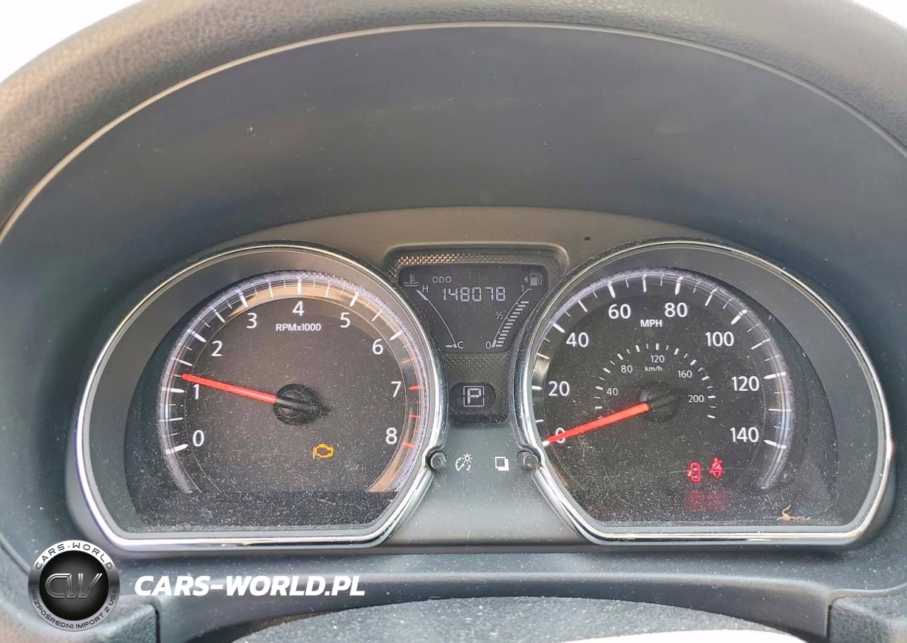 2017 Nissan Versa 1.6 Sv VIN:3N1CN7AP8HK451655 - 9