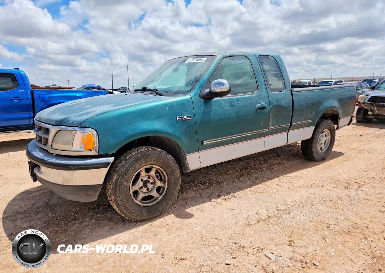 1997 Ford F150
